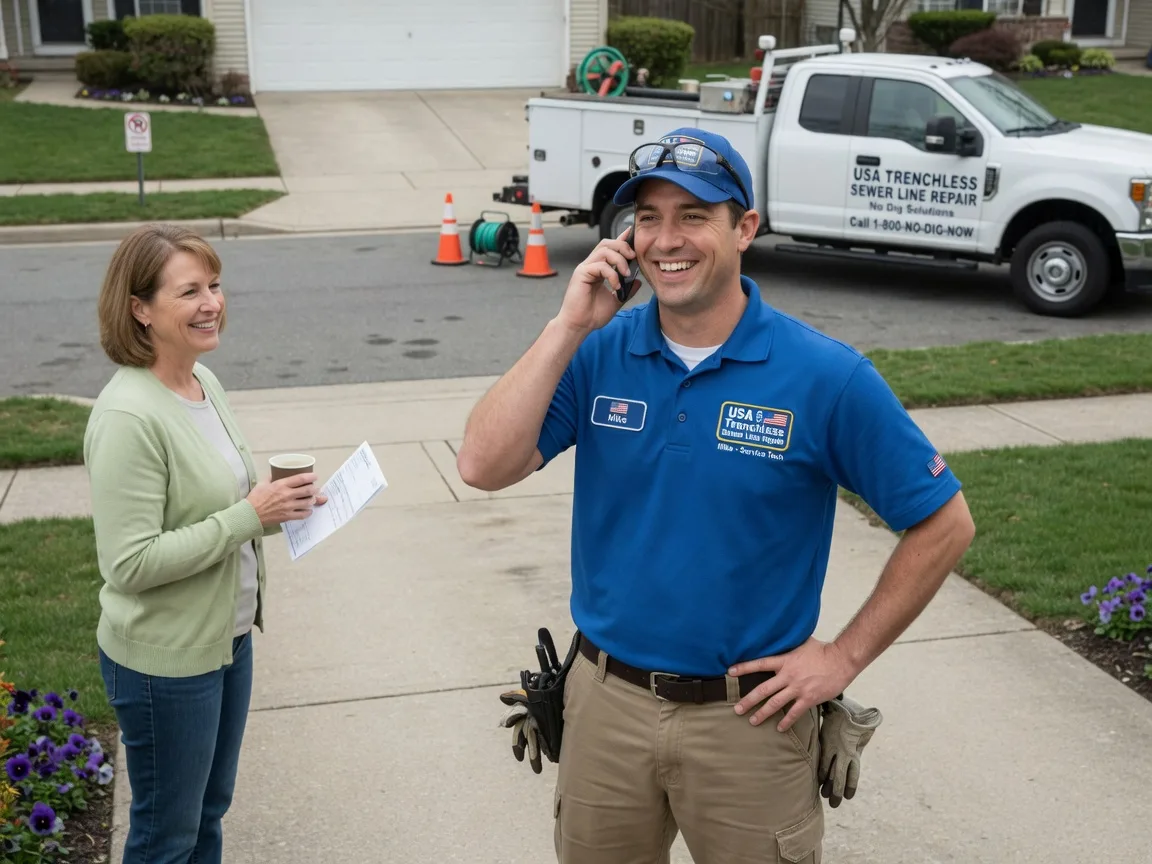 Sewer Line Repair Saint Croix, IN FAQs